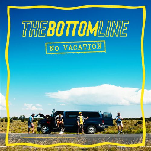 No Vacation cover art