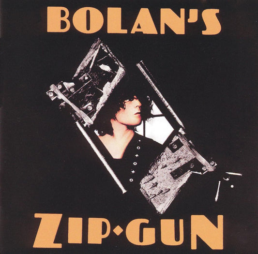 Bolan's Zip Gun [Limited Edition] cover art