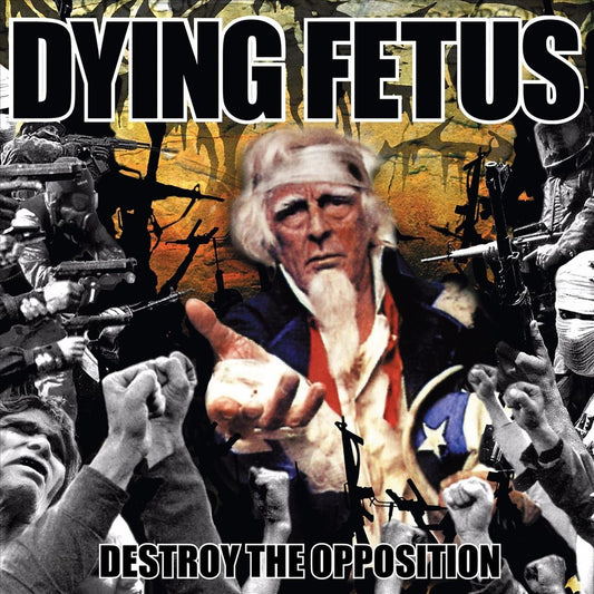 Destroy the Opposition cover art