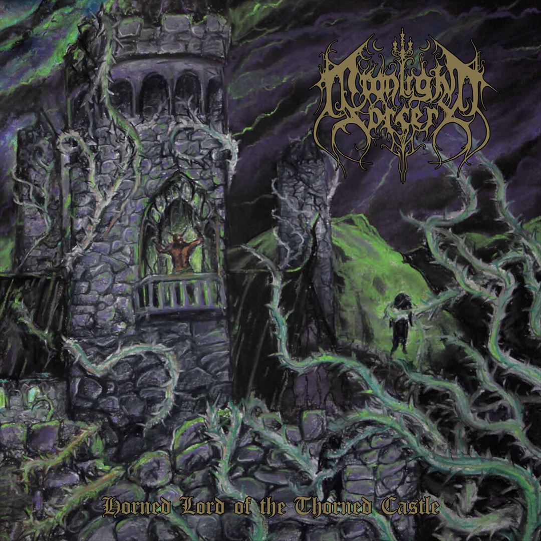 Horned Lord Of The Thorned Castle cover art