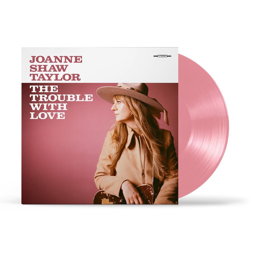 Trouble With Love cover art