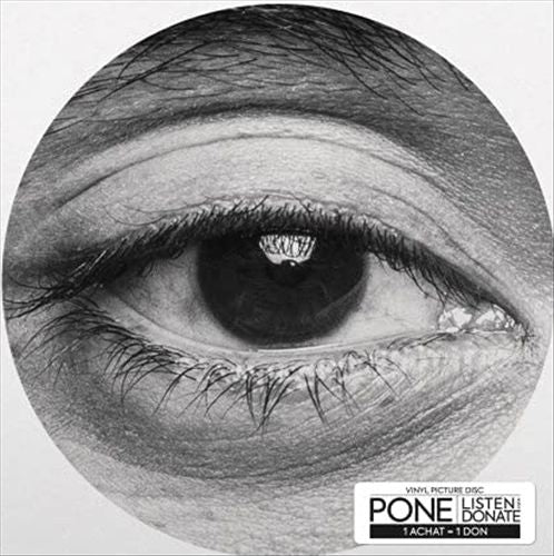 Listen and Donate cover art