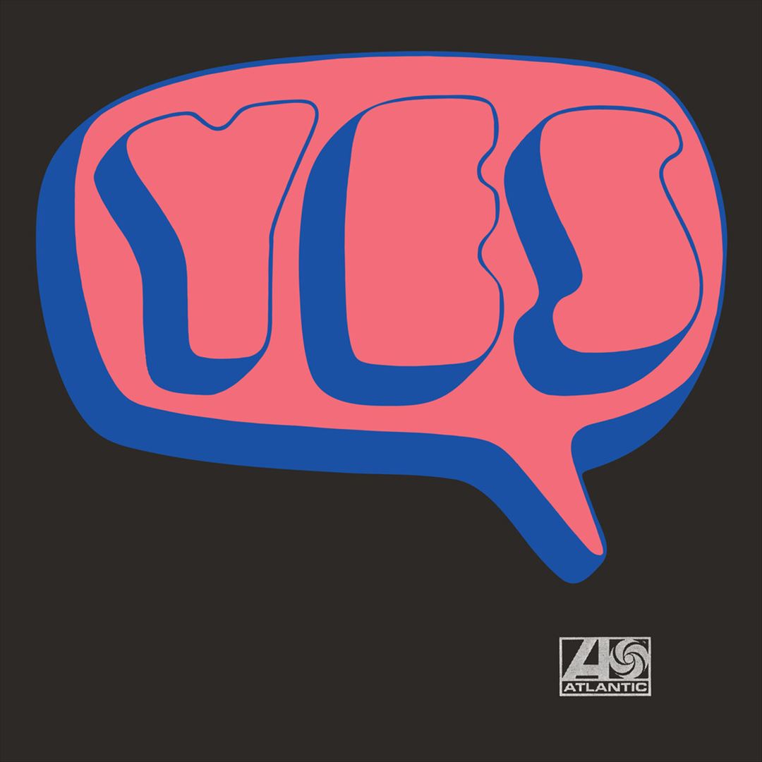 Yes cover art