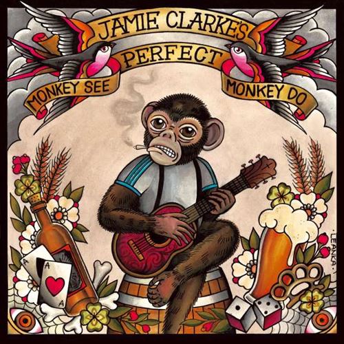 Monkey See, Monkey Do cover art