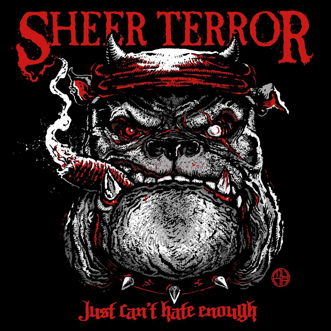 Just Can't Hate Enough [Dead City Edition] cover art
