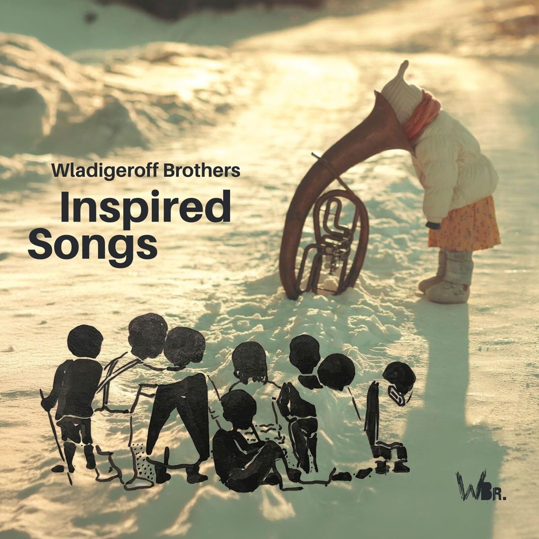 Inspired Songs cover art