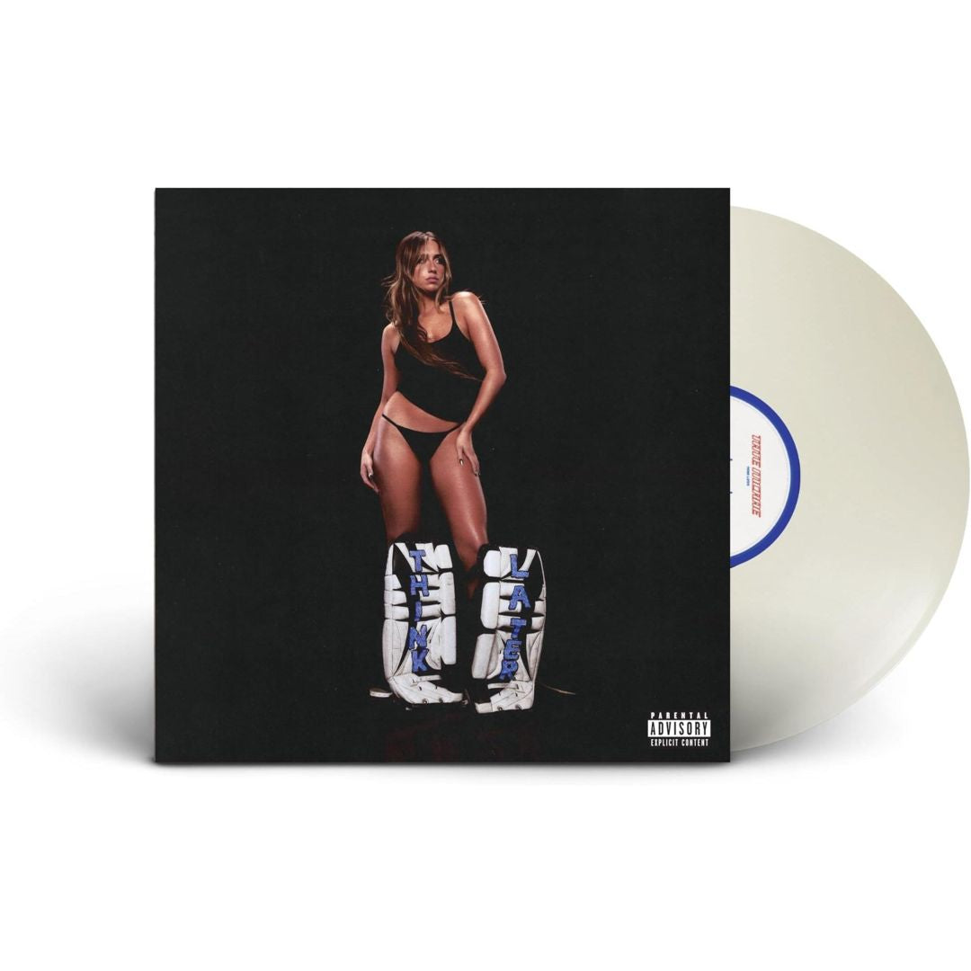 Think Later cover art