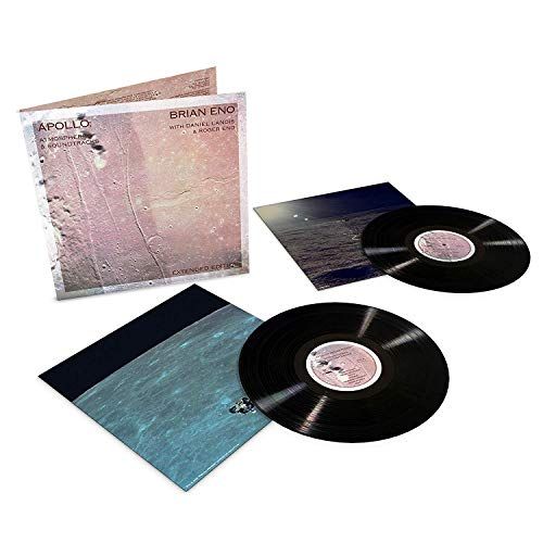 Apollo: Atmospheres & Soundtracks [Extended Edition] cover art