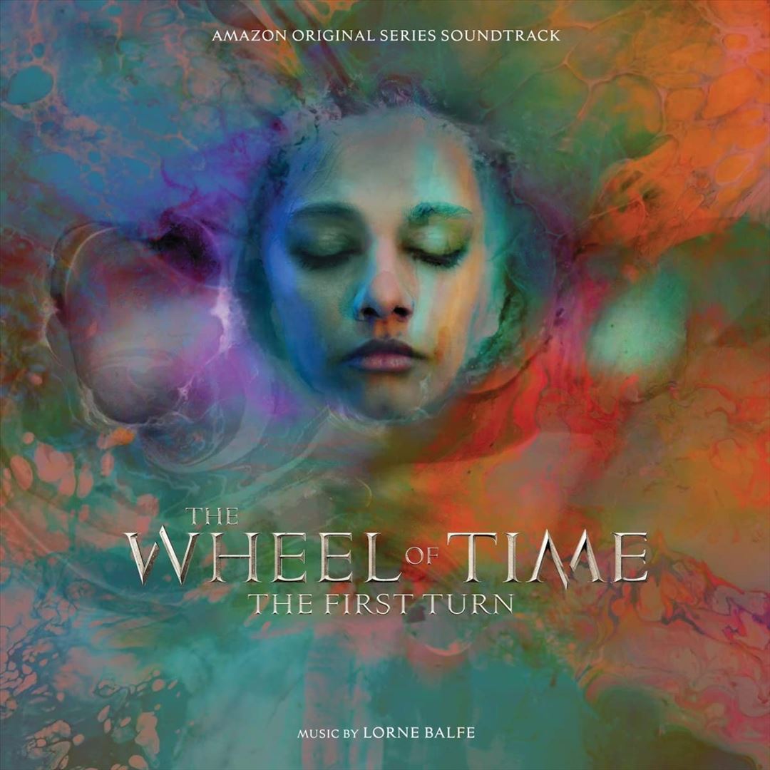 The Wheel of Time: The First Turn [Amazon Original Series Soundtrack] cover art