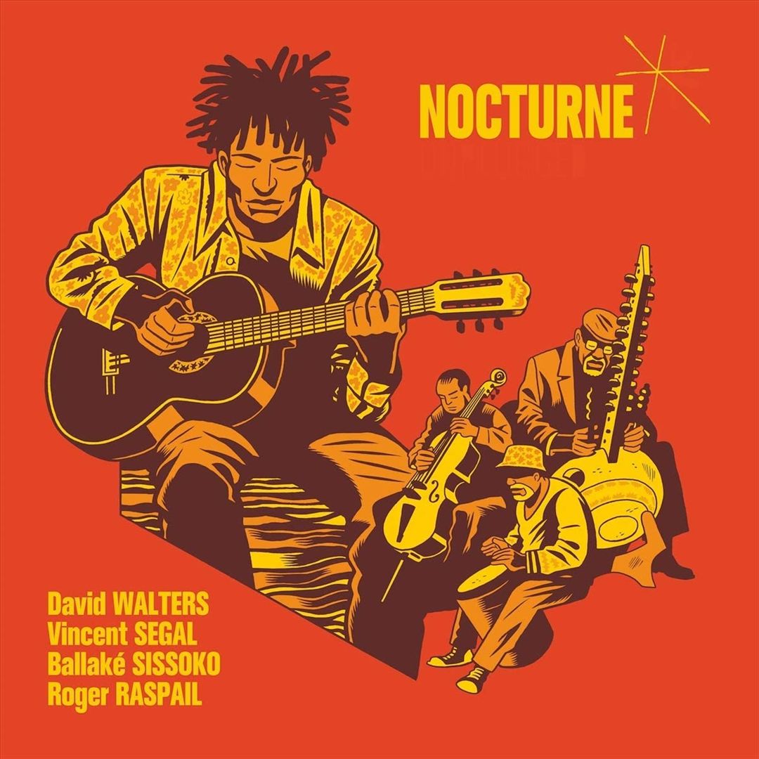 Nocturne cover art