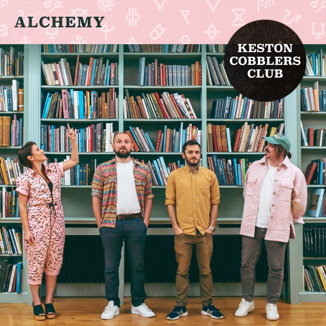 Alchemy cover art