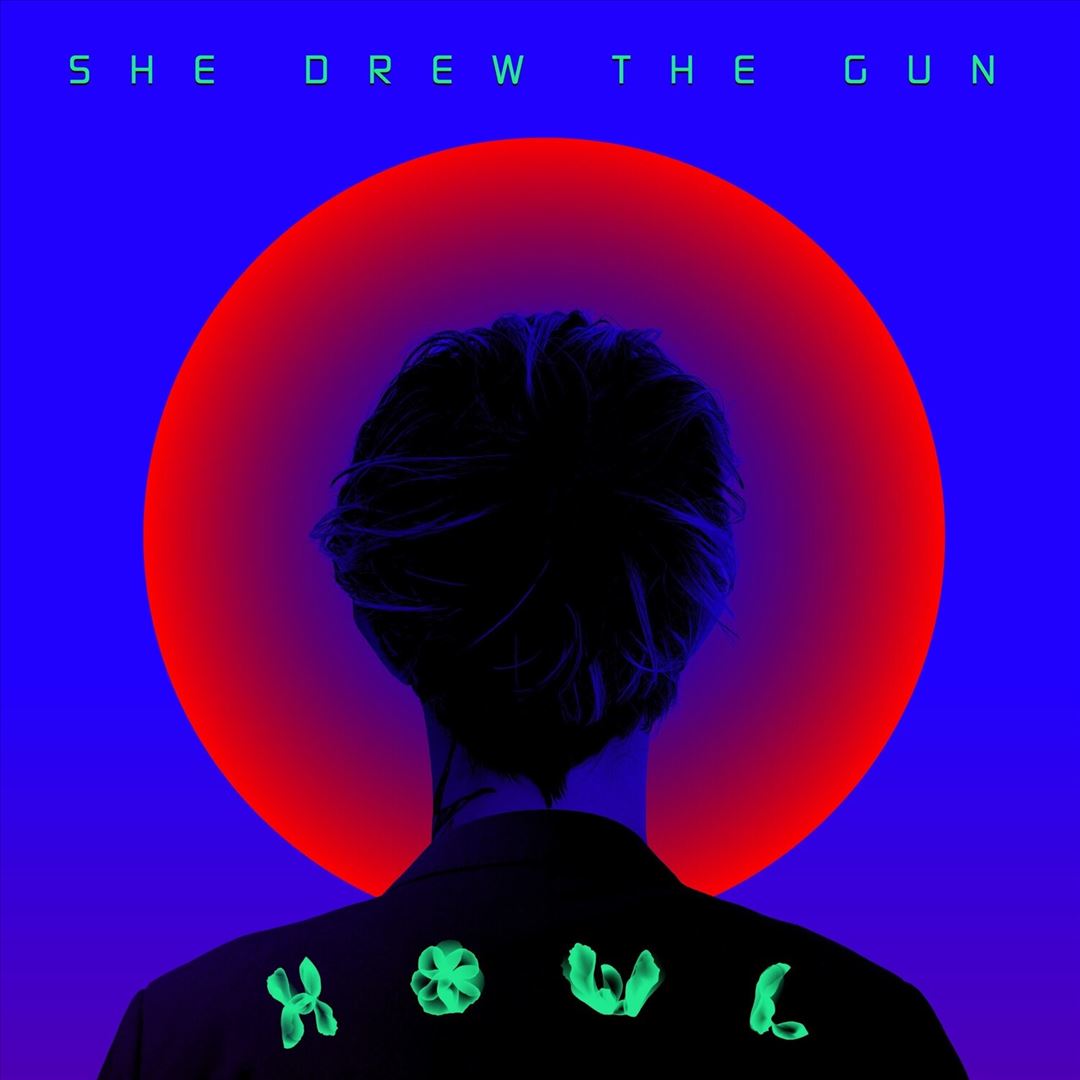Howl cover art