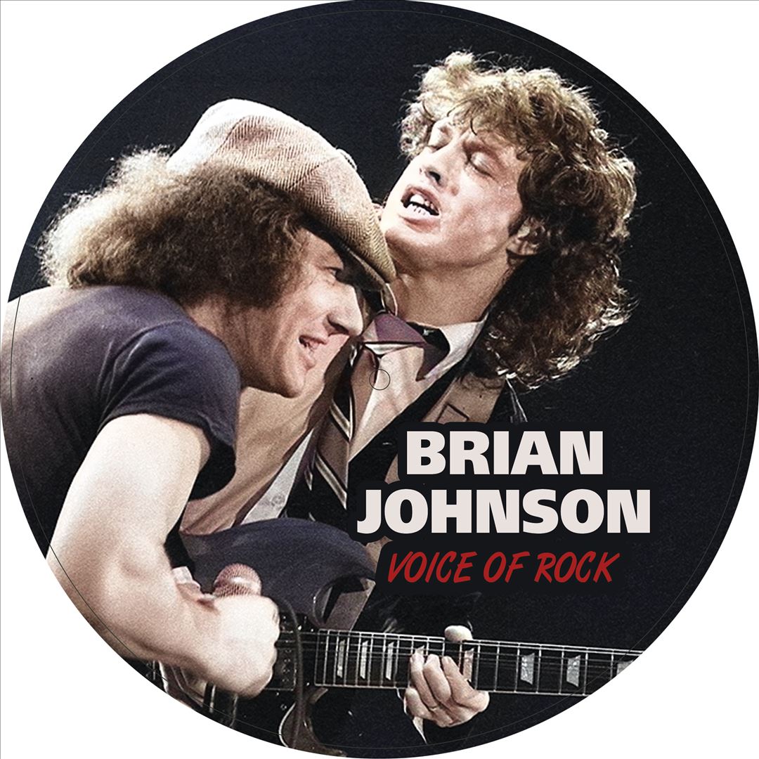 Voice of Rock cover art