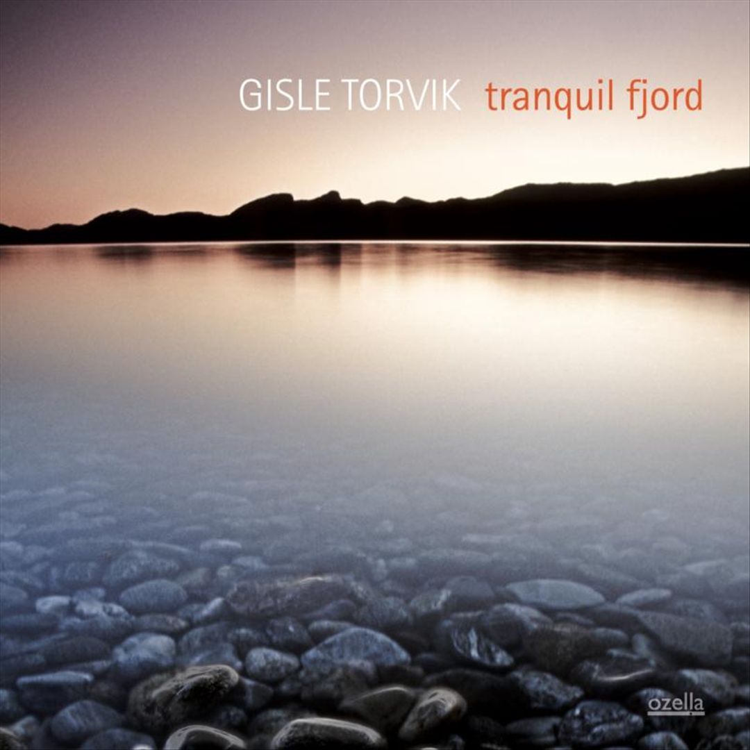 Tranquil Fjord cover art