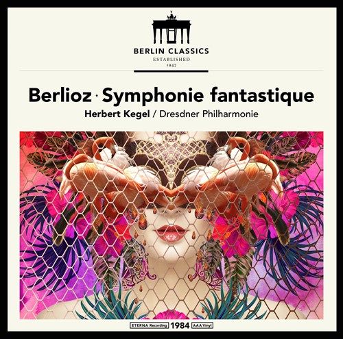 Berlioz: Symphonie fantastique cover art