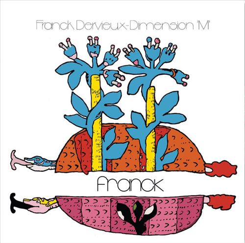 Dimension M cover art