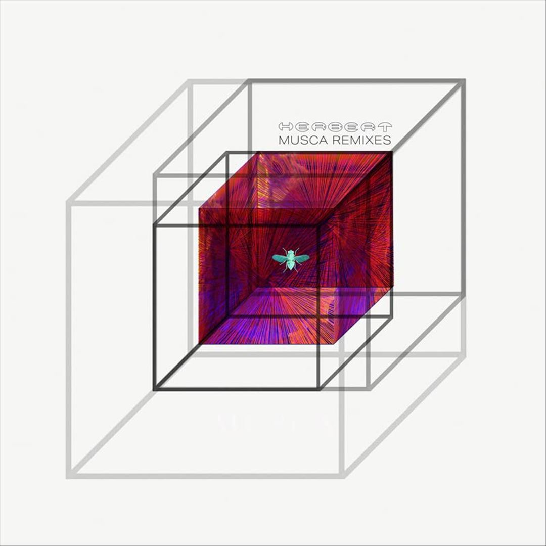 Musca Remixes cover art