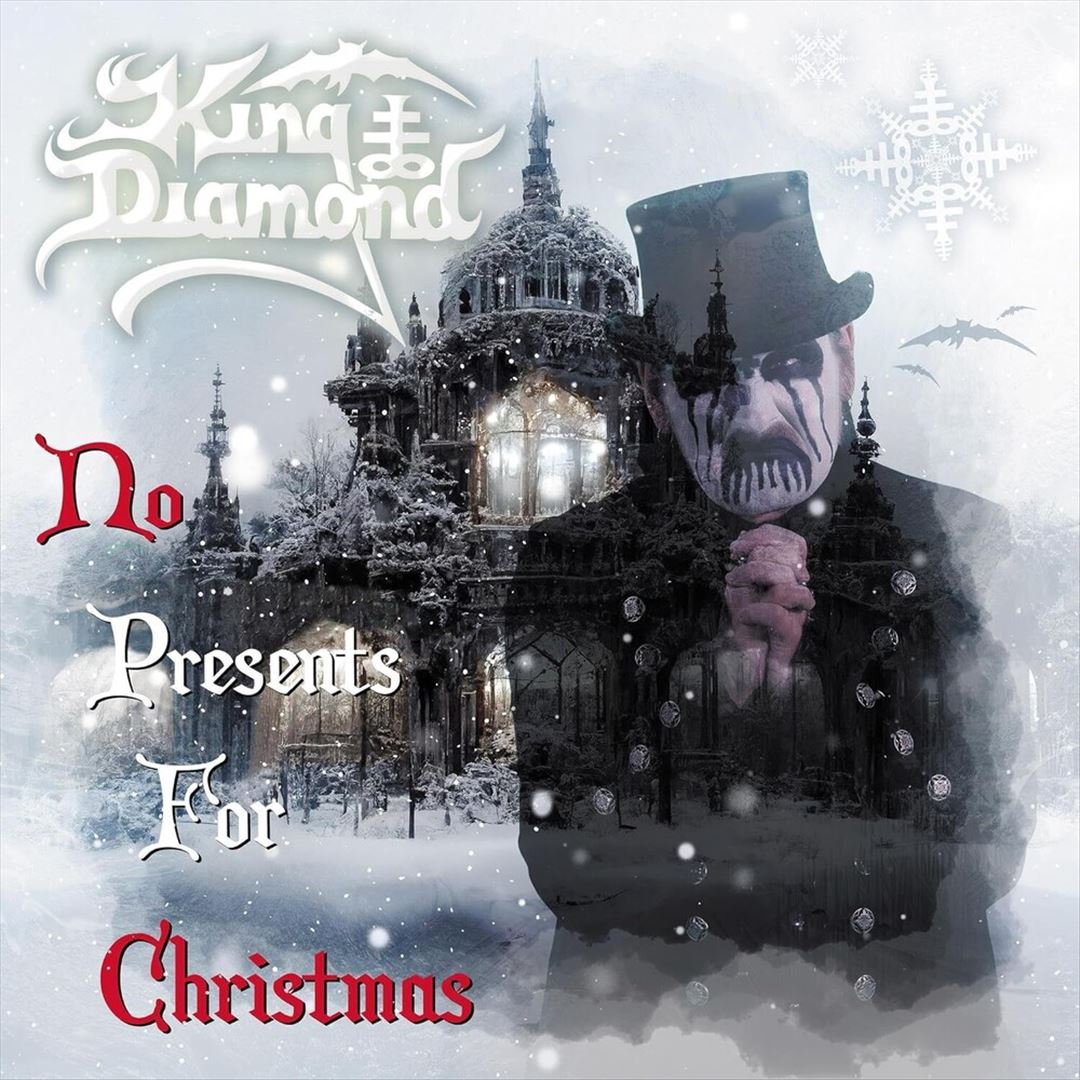 No Presents for Christmas cover art