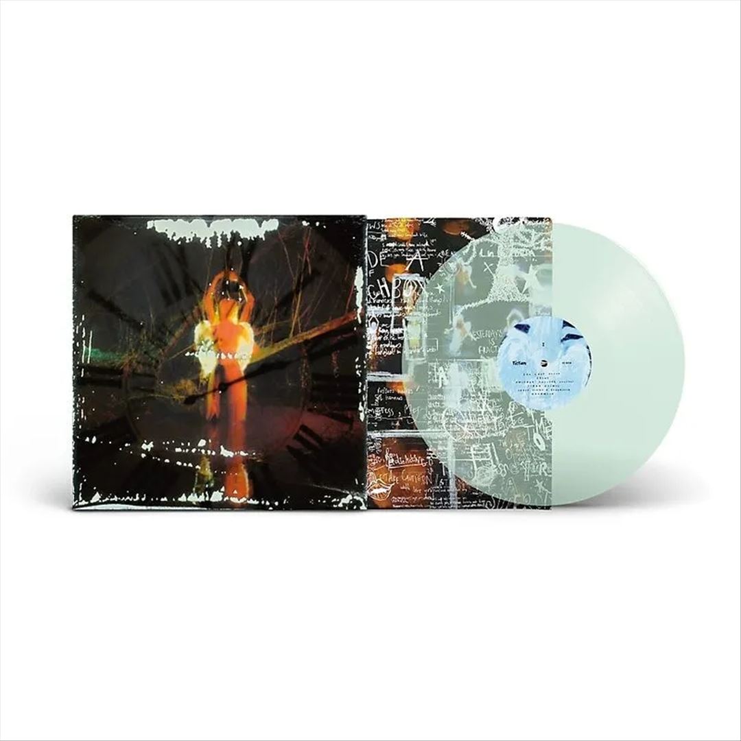 Afraid of Tomorrows cover art