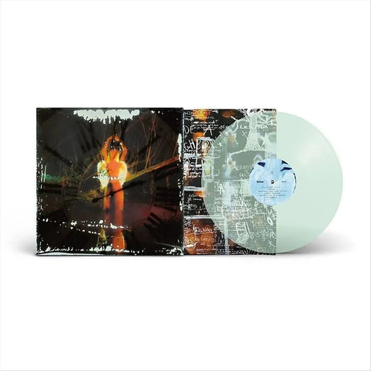 Afraid of Tomorrows cover art