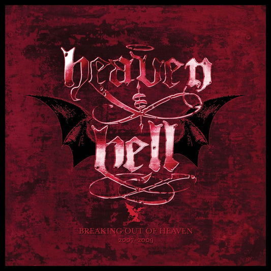Breaking Out of Heaven 2007-2009 cover art