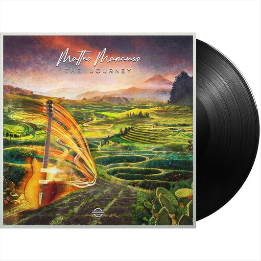Journey cover art