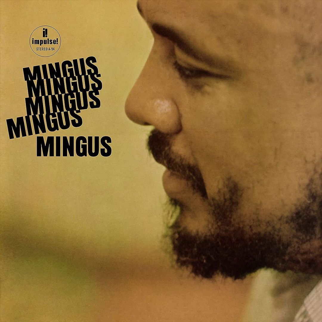 Mingus Mingus Mingus Mingus Mingus cover art