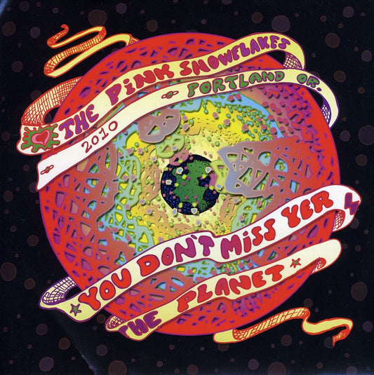 You Don't Miss Your Planet cover art