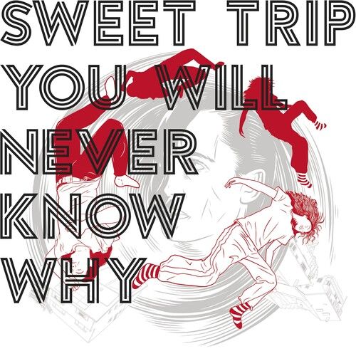 You Will Never Know Why cover art