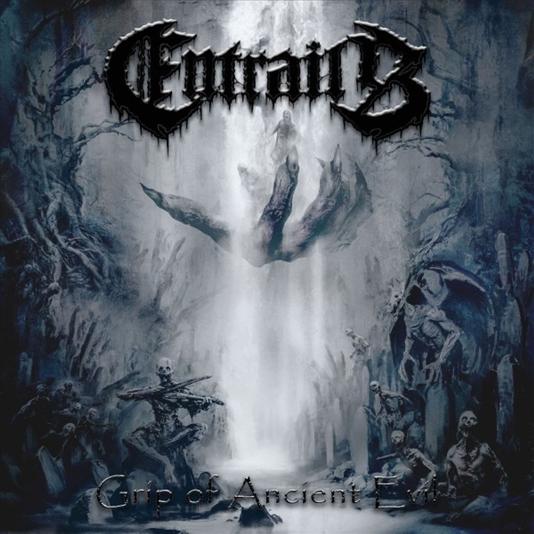Grip of Eternal Evil cover art