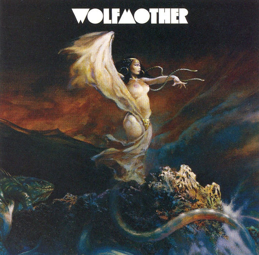 Wolfmother cover art