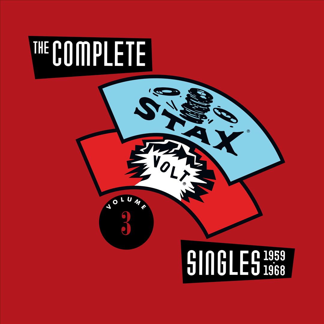 Stax Volt, Vol. 3: The Complete Singles 1959-1968 cover art