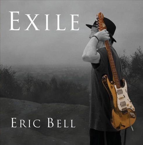 Exile Vinyl cover art