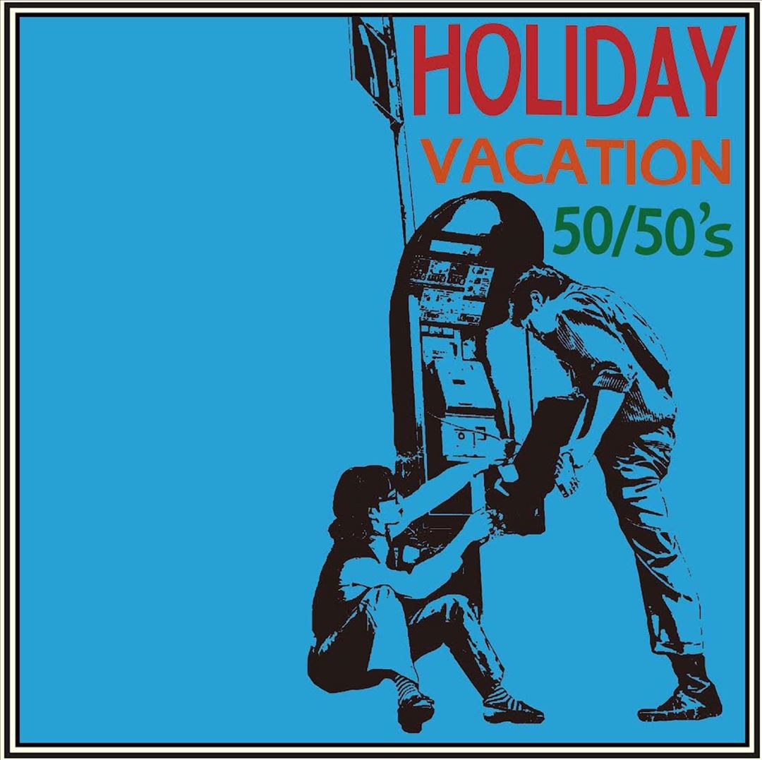 Holiday cover art