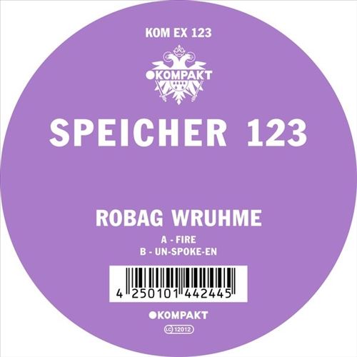 Speicher 123 cover art