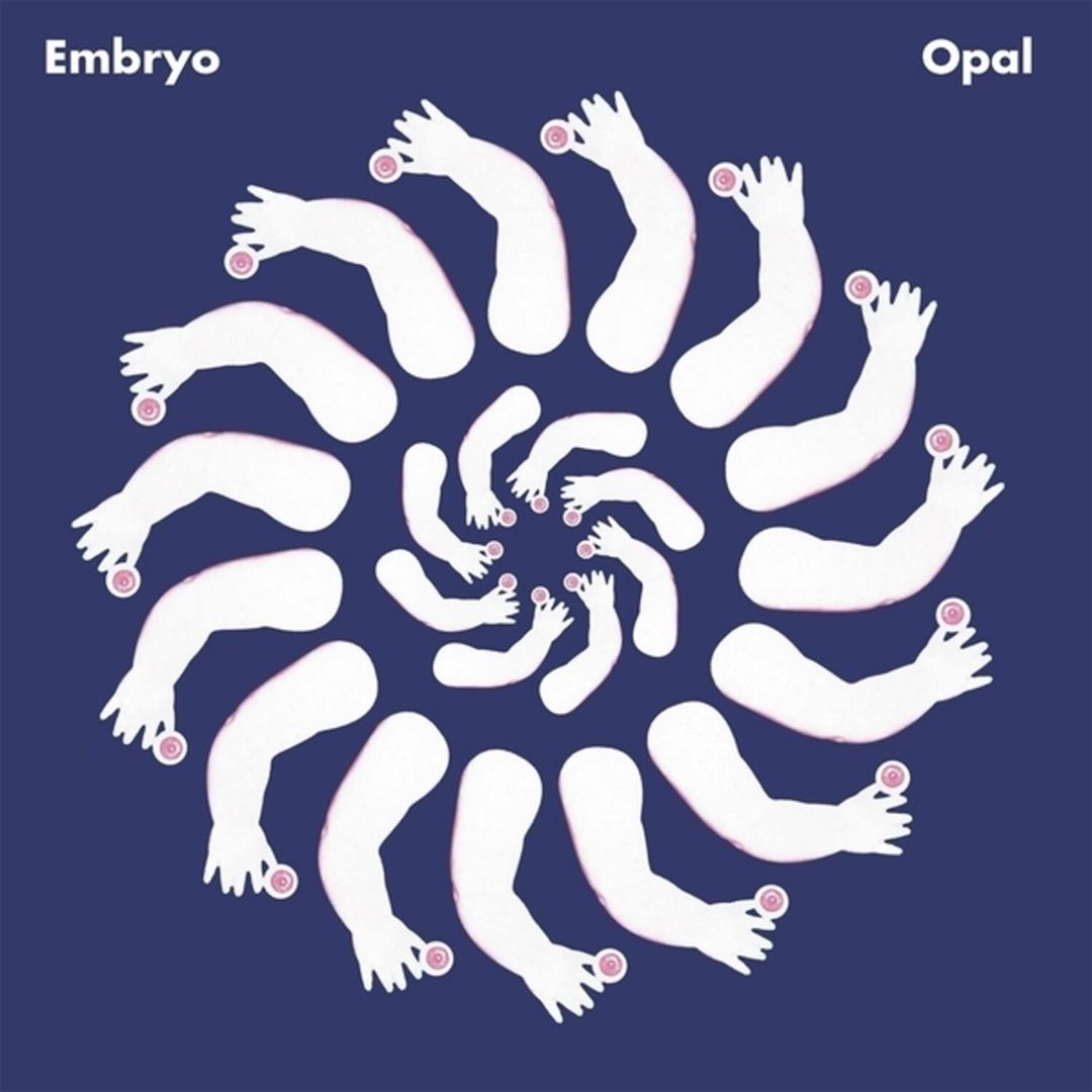 Opal cover art