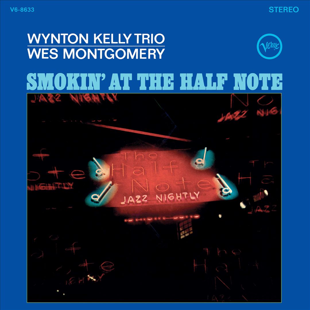 Smokin' at the Half Note [LP] cover art