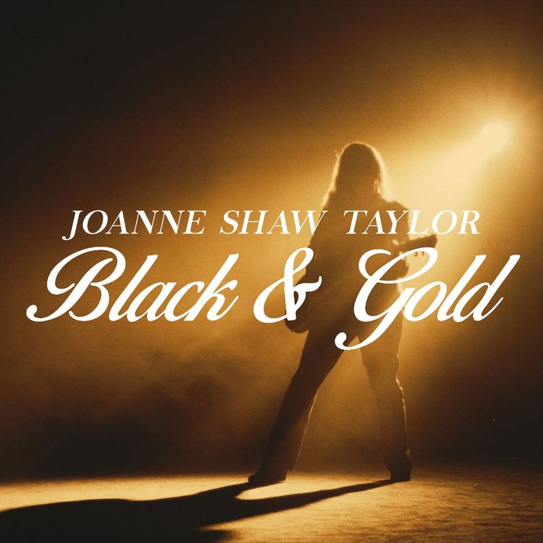 Black & Gold [180g Color LP] cover art
