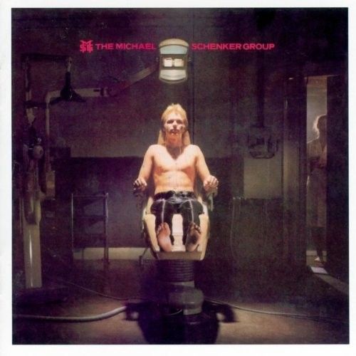 Michael Schenker Group cover art