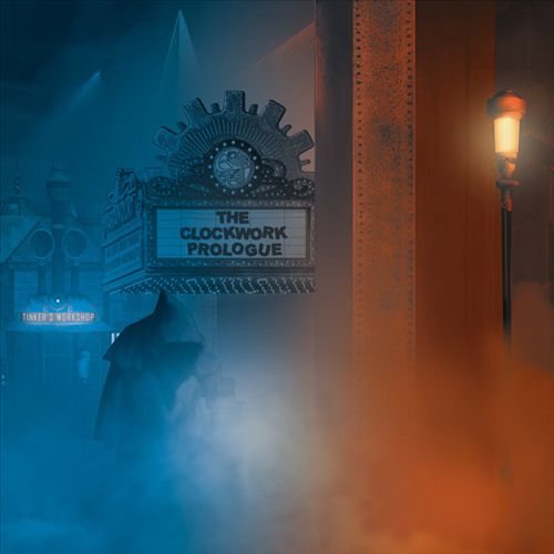 Clockwork Prologue cover art