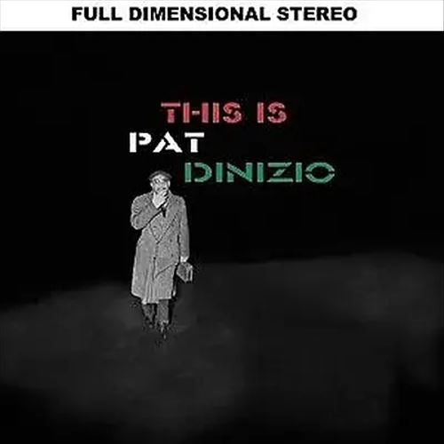 This Is Pat DiNizio cover art