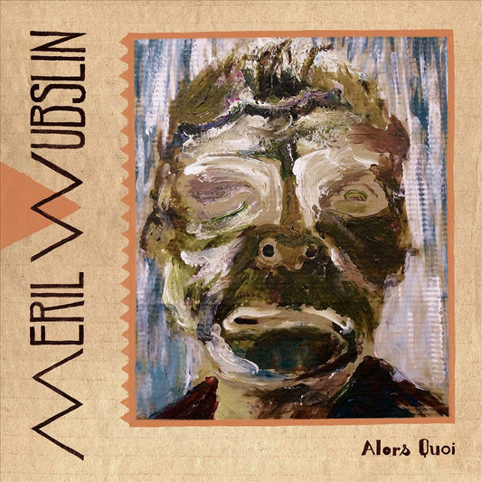 Alors Quoi cover art