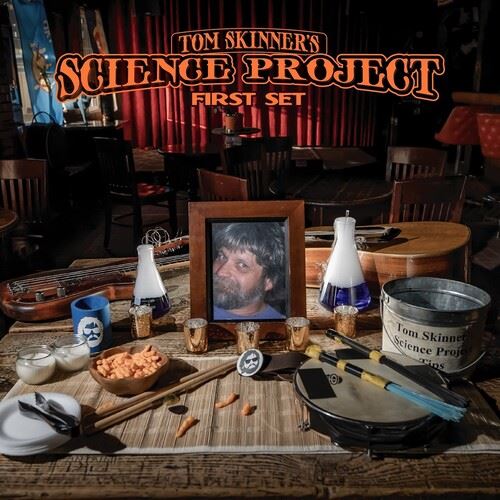 First Set cover art