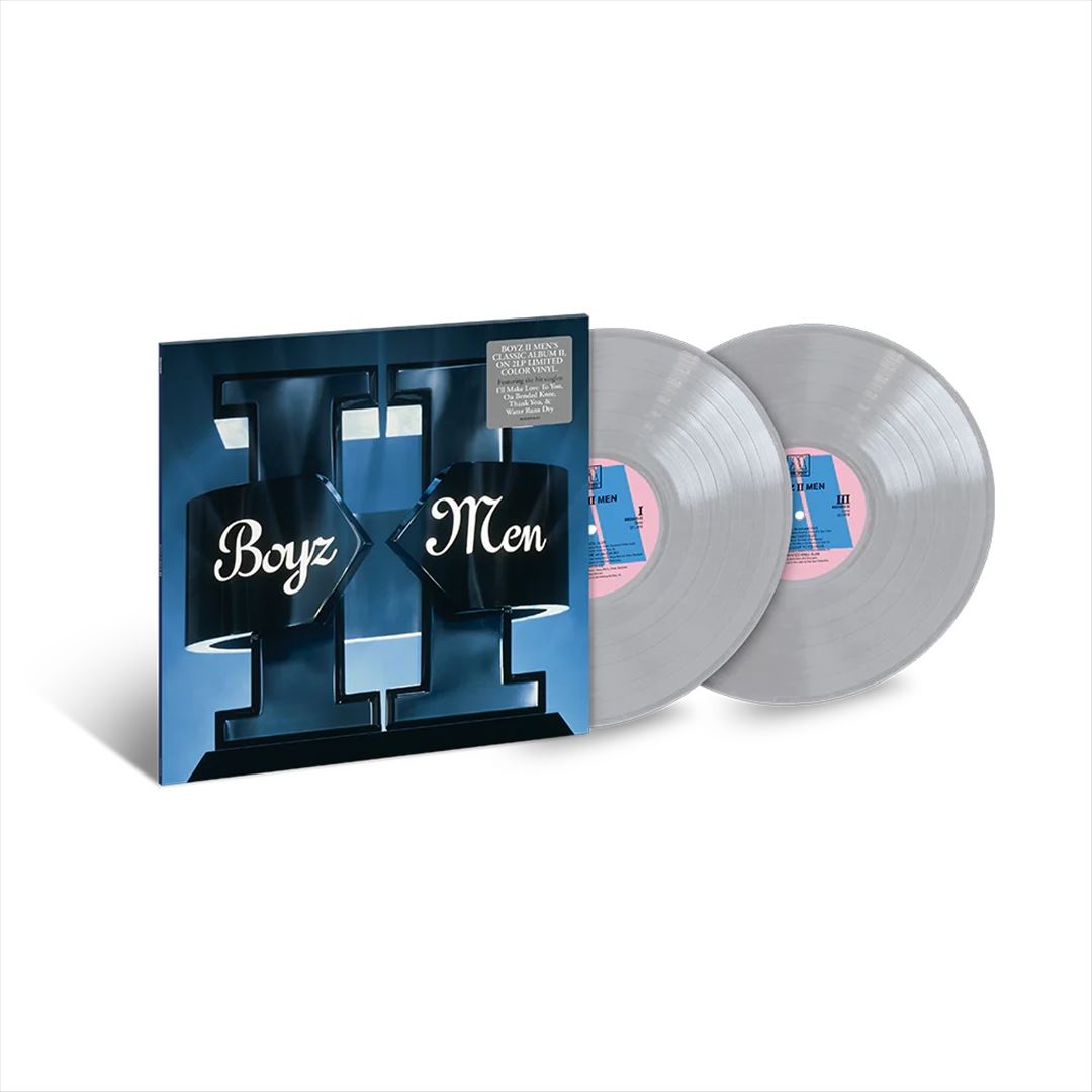 II [Silver 2 LP] cover art