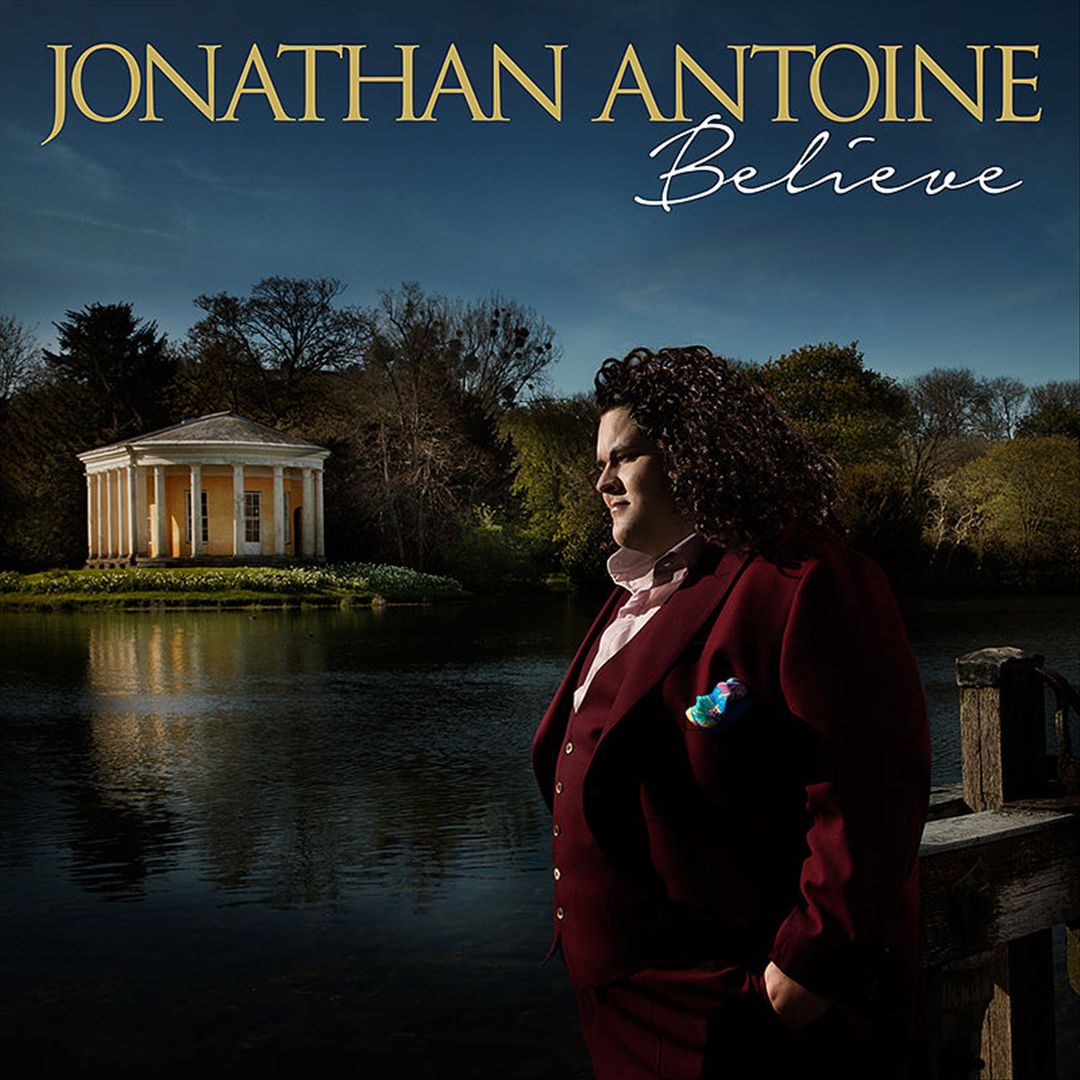 Believe cover art