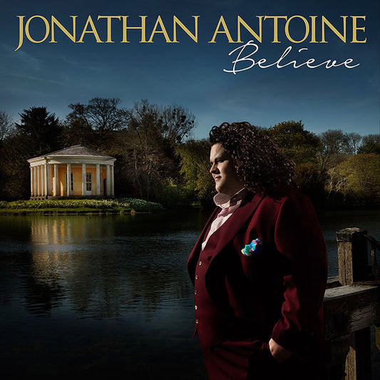 Believe cover art