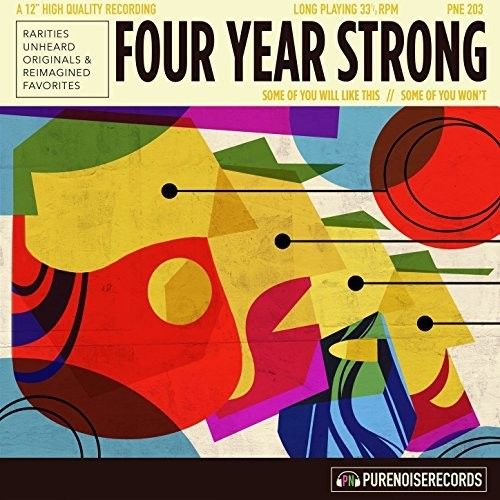 Some of You Will Like This, Some of You Won't [LP] cover art