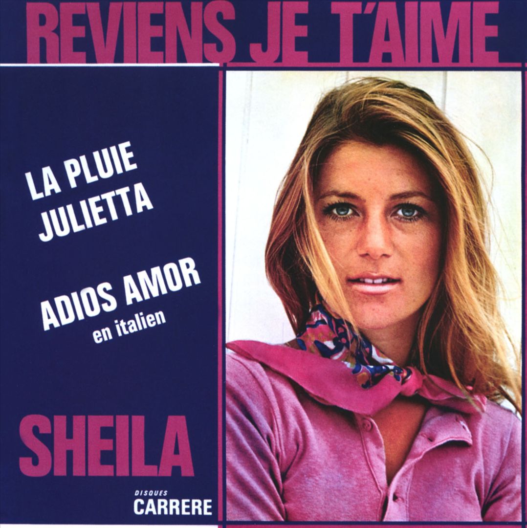 Reviens Je T'Aime cover art
