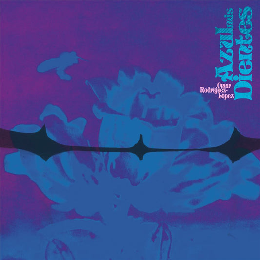 Azul, Mis Dientes cover art