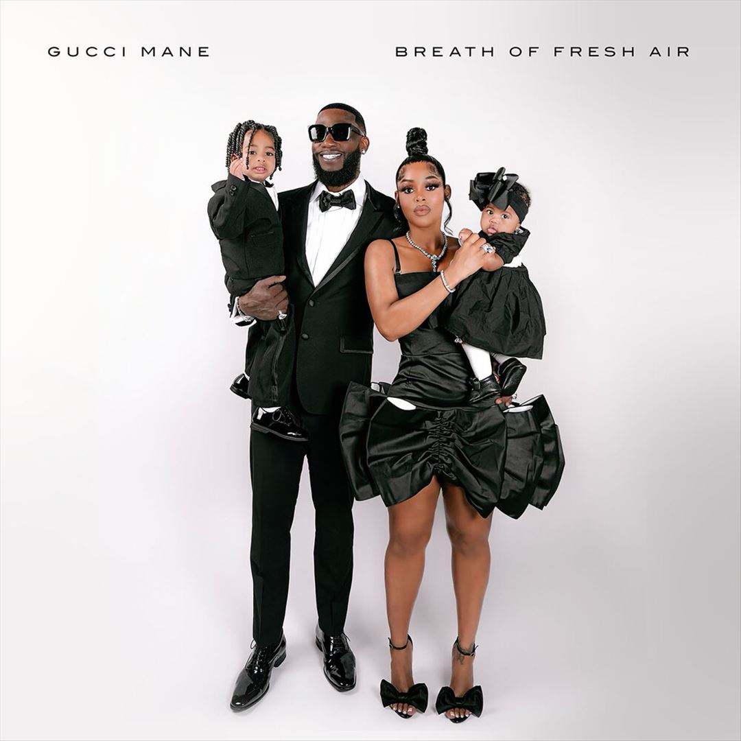 Breath of Fresh Air cover art